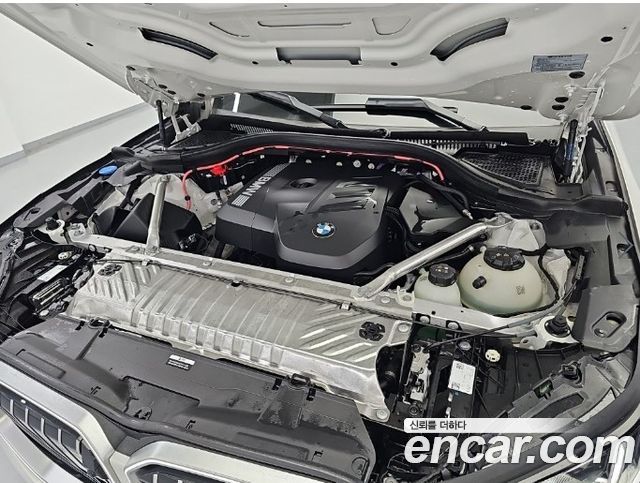 BMW X3 из Кореи Encar