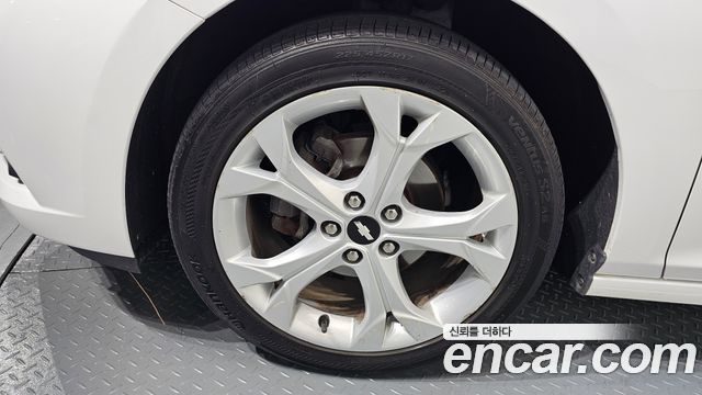 Chevrolet (Daewoo) Cruze из Кореи Encar