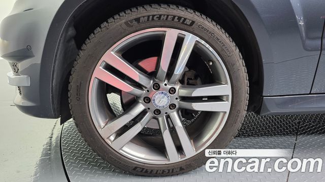 Mercedes-Benz GLK-Class из Кореи Encar