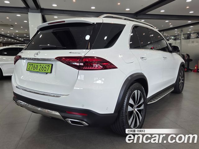 Mercedes-Benz GLE-Class из Кореи Encar