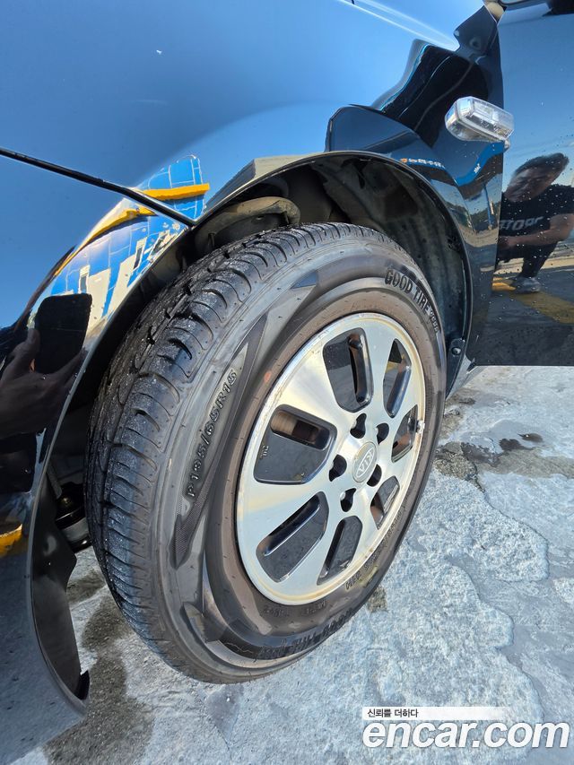 Kia Porte 1.6 Hybrid LPI HEV High-Deluxe — пробег 174 776 км — фото 5 из 5
