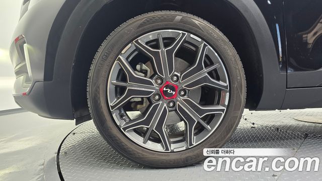 Kia Seltos из Кореи Encar