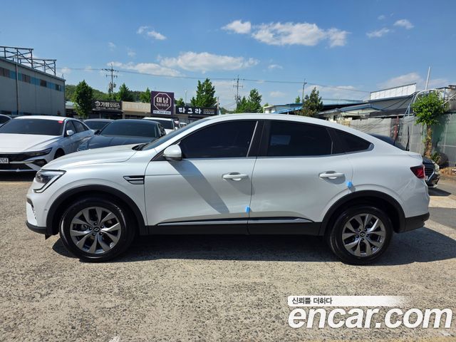 Renault (Samsung) XM3 из Кореи Encar