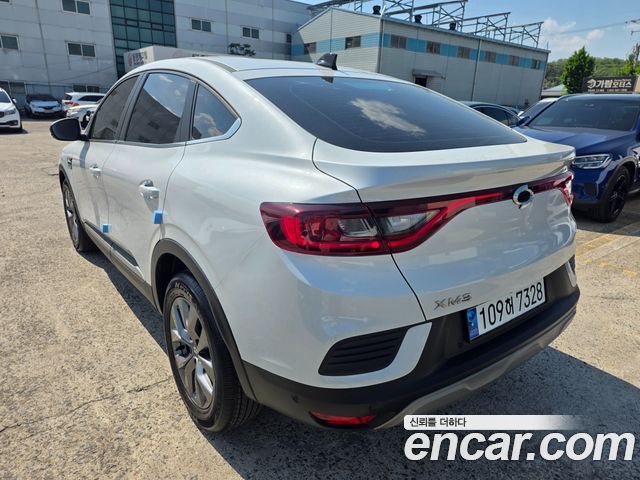 Renault (Samsung) XM3 из Кореи Encar