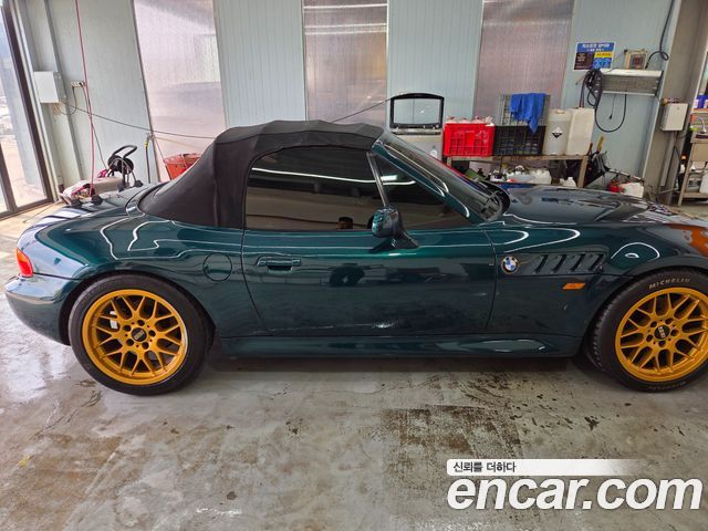 BMW Z3 из Кореи Encar