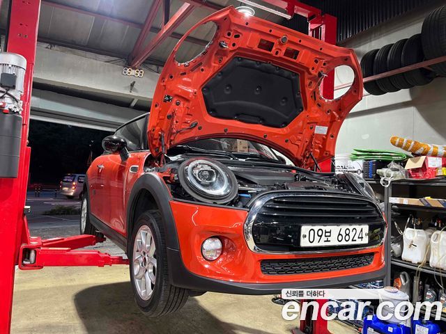 Mini Cooper HIGH 3rd — пробег 238 072 км — фото 1 из 5