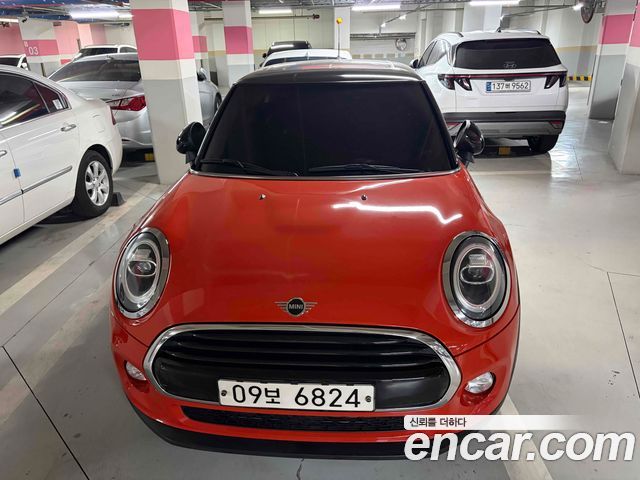 Mini Cooper HIGH 3rd — пробег 238 072 км — фото 3 из 5