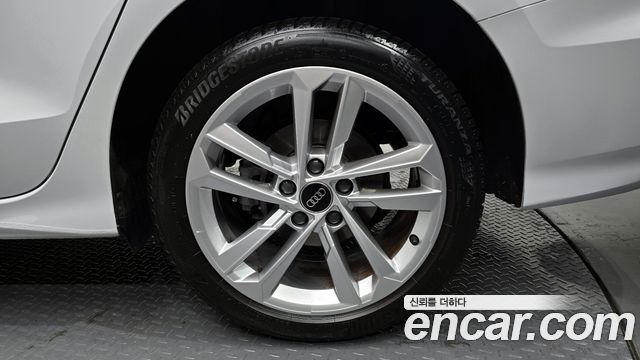Audi A3 из Кореи Encar