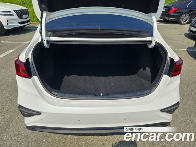 Kia K3 из Кореи Encar