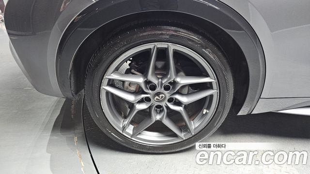 Infiniti Q30 из Кореи Encar