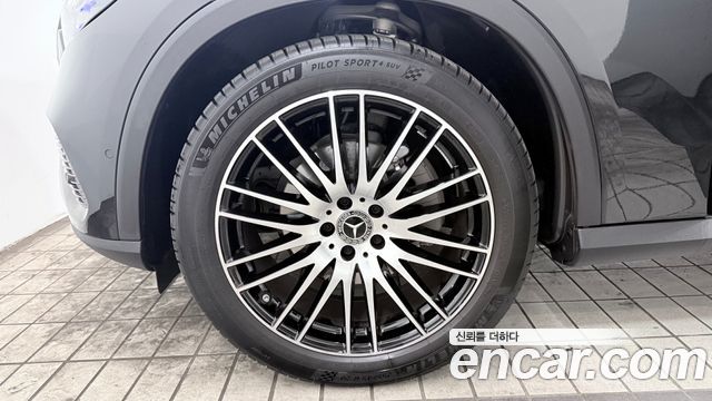 Mercedes-Benz GLC-Class из Кореи Encar