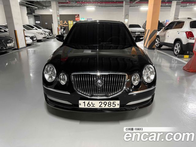 Kia OPIRUS из Кореи Encar