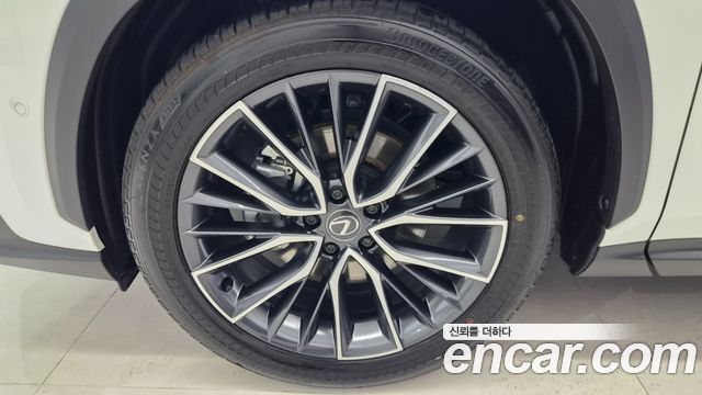 Lexus NX из Кореи Encar