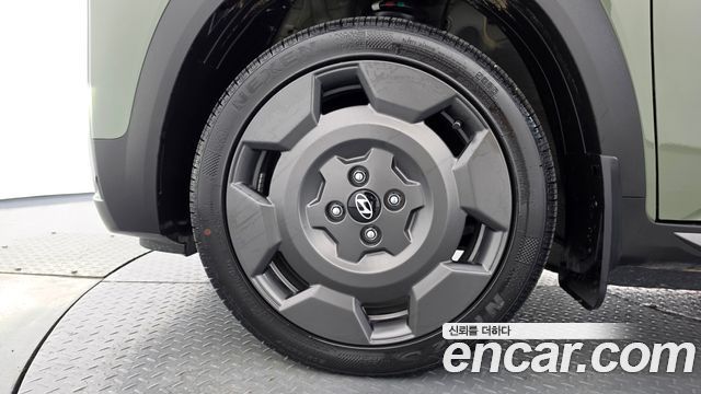 Hyundai Casper из Кореи Encar