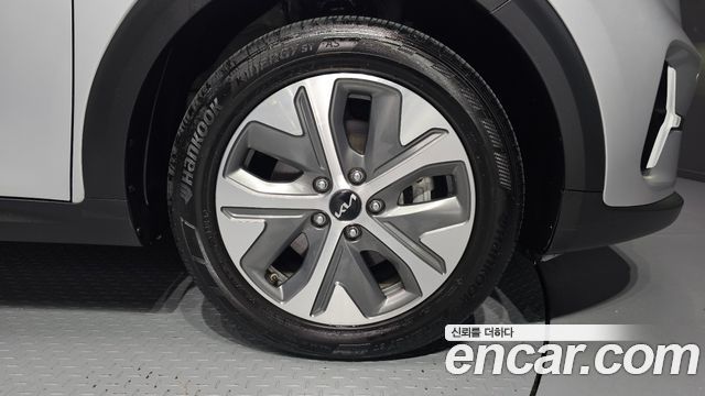 Kia Niro из Кореи Encar