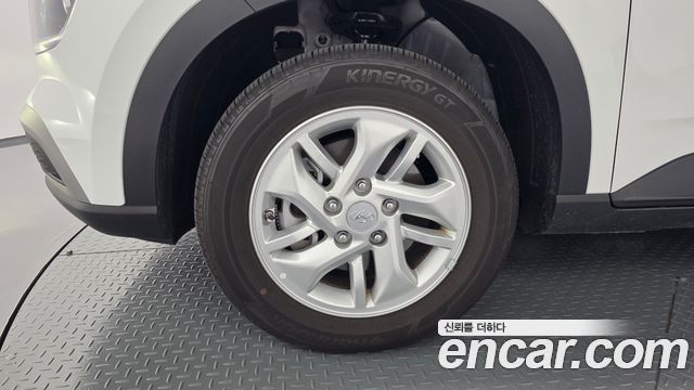Hyundai Venue из Кореи Encar