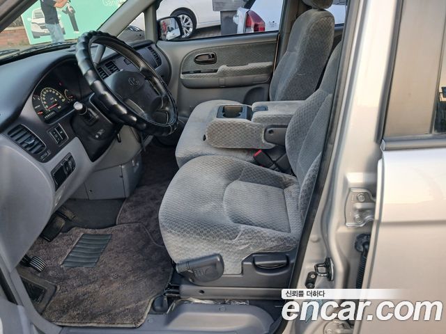 Hyundai Traget XG из Кореи Encar