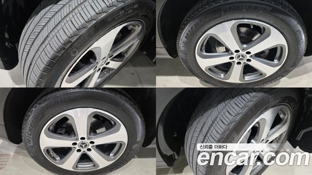 Mercedes-Benz GLC-Class из Кореи Encar