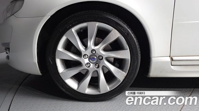 Volvo S80 из Кореи Encar