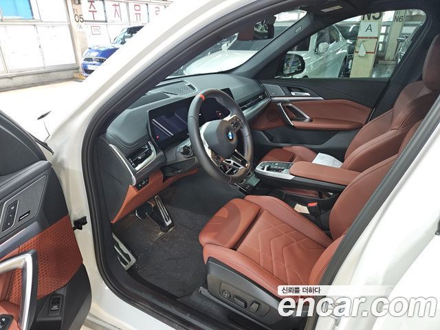 BMW X1 из Кореи Encar
