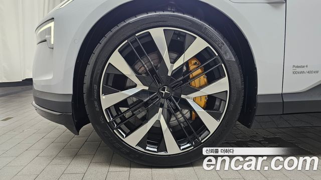 Polestar Polestar 4 из Кореи Encar