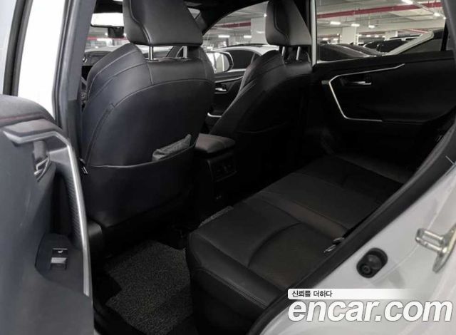 Toyota RAV4 из Кореи Encar