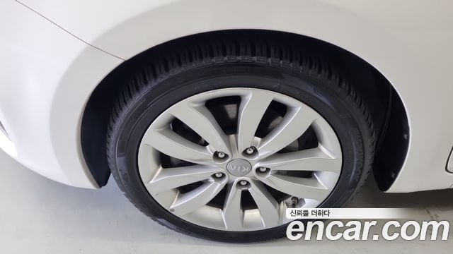 Kia Carens из Кореи Encar