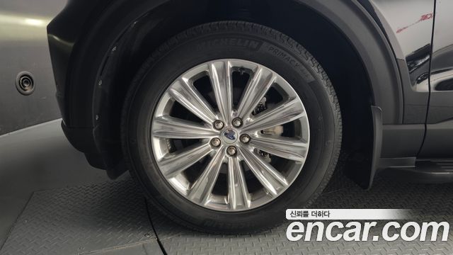 Ford Explorer из Кореи Encar