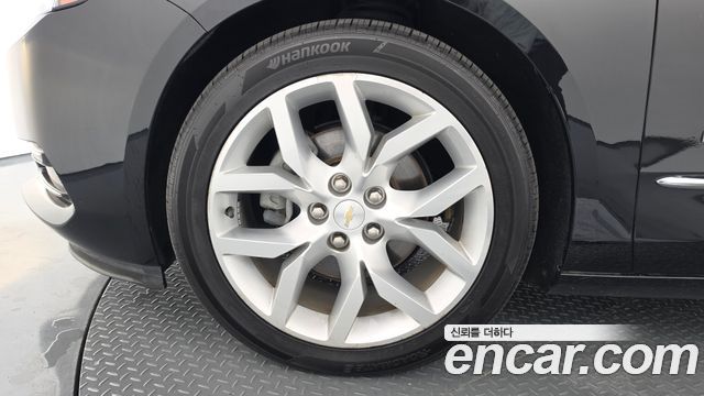 Chevrolet (Daewoo) Impala из Кореи Encar