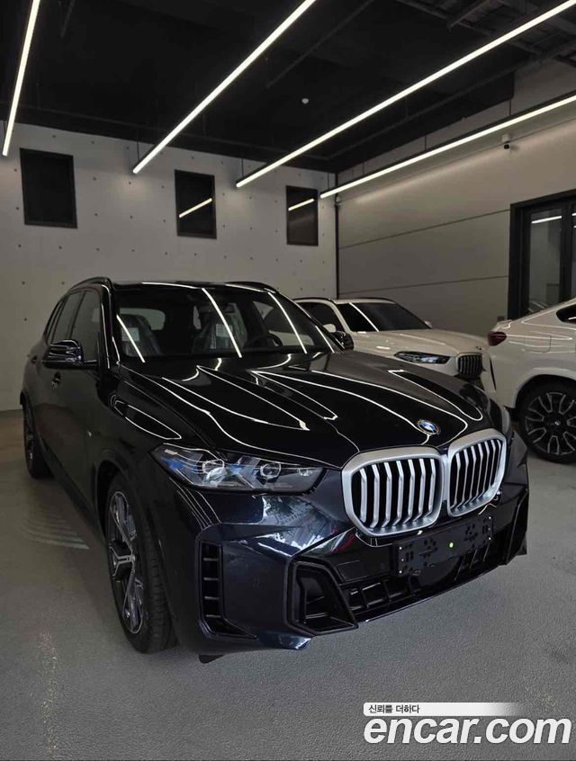 BMW X5 из Кореи Encar