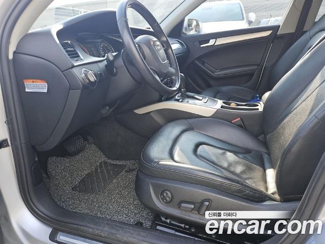 Audi A4 из Кореи Encar