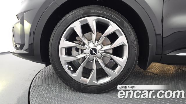 Kia Sorento Diesel 2.2 2WD Prestige — пробег 32 559 км — фото 5 из 5