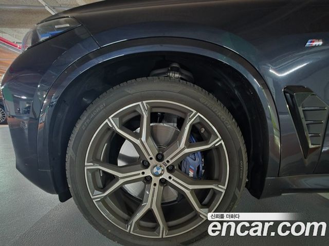 BMW X5 из Кореи Encar