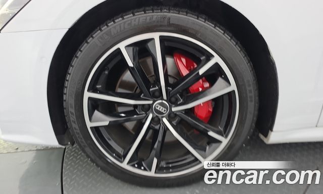 Audi A7 из Кореи Encar
