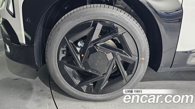 Kia Seltos из Кореи Encar