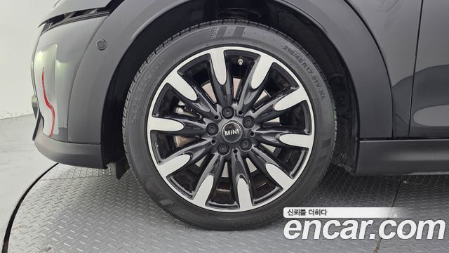 Mini Cooper из Кореи Encar