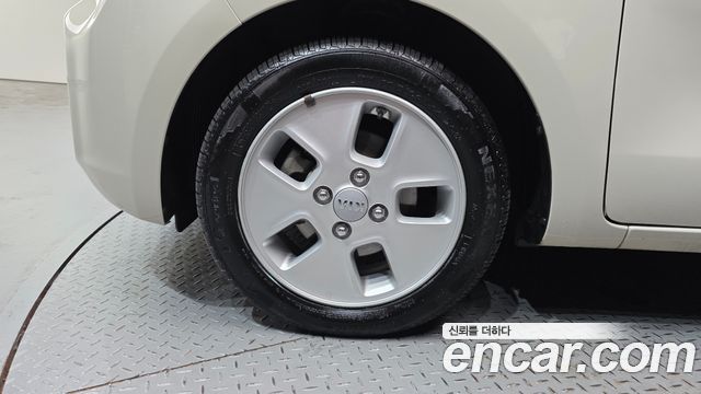 Kia RAY Luxury — пробег 110 346 км — фото 5 из 5