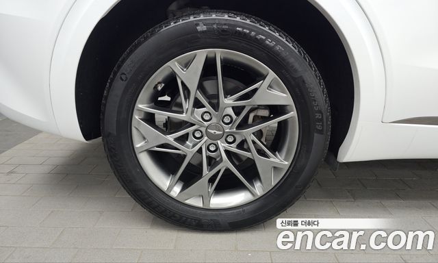 Genesis GV70 2.5T Gasoline AWD — пробег 64 724 км — фото 5 из 5