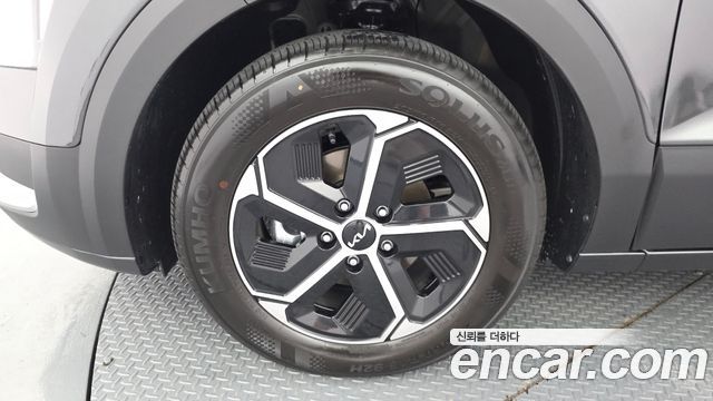 Kia Niro из Кореи Encar