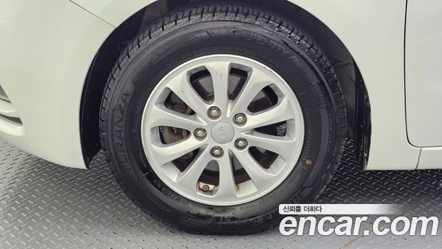 Kia K3 из Кореи Encar