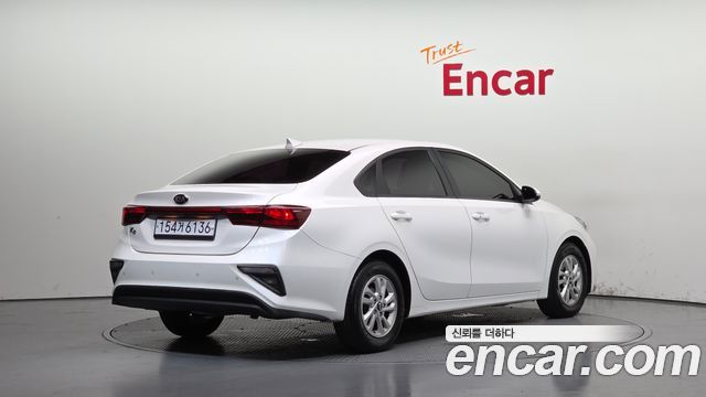 Kia K3 из Кореи Encar