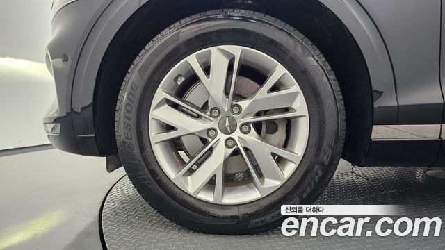 Genesis GV70 2.5T Gasoline AWD — пробег 51 602 км — фото 5 из 5