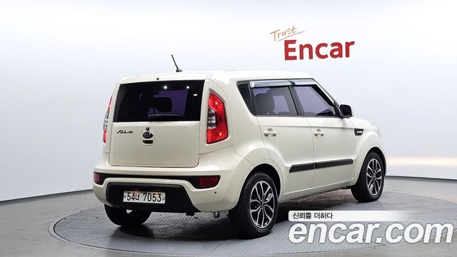Kia Soul 1.6 GDI Luxury Standard — пробег 85 451 км — фото 2 из 5