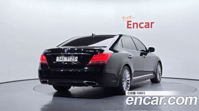 Hyundai Equus VS380 Premium — пробег 141 428 км — фото 2 из 5