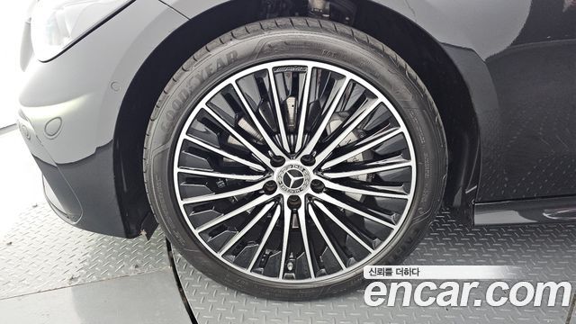 Mercedes-Benz CLE-Class из Кореи Encar
