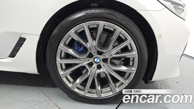 BMW Gran Turismo из Кореи Encar