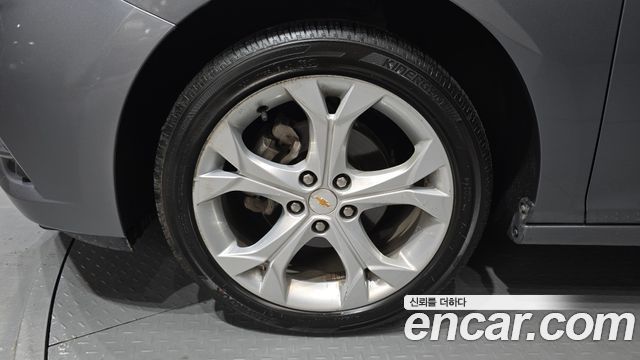 Chevrolet (Daewoo) Cruze из Кореи Encar