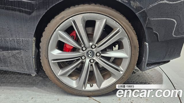 Infiniti Q60 из Кореи Encar