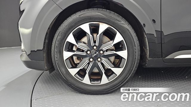 Kia Carnival 7-Seater Noblesse — пробег 120 171 км — фото 5 из 5