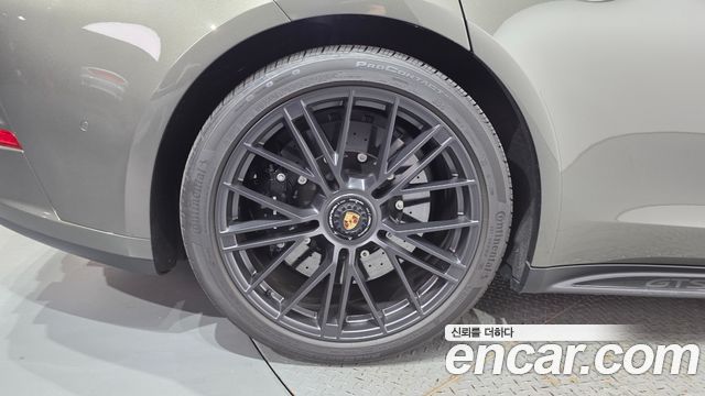 Porsche Panamera из Кореи Encar